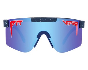 Pit Viper Basketball Team Polarized The Originals Svarta | ACS-274865