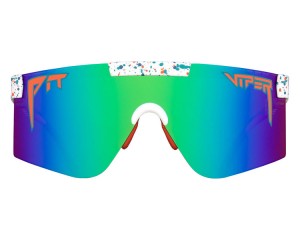 Pit Viper Blowhole Polarized The 2000s Vita Olika Färger | YXO-493580