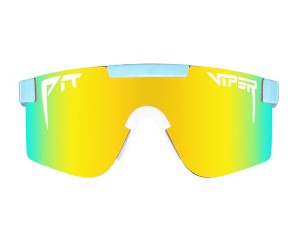 Pit Viper Cannonball Polarized The Originals Blå | XCF-526439