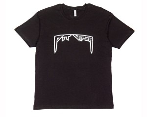 Pit Viper Fangs Standard T-shirt Svarta | TUS-920685