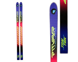 Pit Viper Folsom Skis TRN TEK 186 Freestyle Andra Tillbehör Olika Färger | QSI-428315