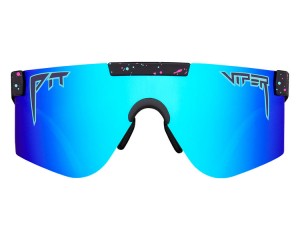 Pit Viper Hail Sagan XS Barn Svarta | NCK-978531