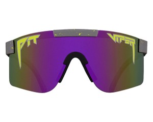 Pit Viper Lightspeed Polarized The Originals Grå Svarta | ZBJ-564382