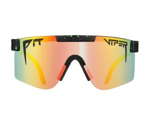 Pit Viper Monster Bull Polarized The Originals Svarta | UTO-683901