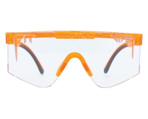 Pit Viper Night Caulker The 2000s Orange | TWL-326810