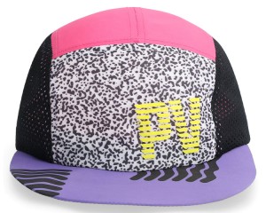 Pit Viper Son of Beach Hot Mesh Hatt Svarta Rosa | IGR-517243