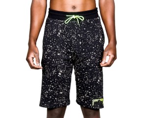 Pit Viper Underground Key Player Every Day Shorts Svarta Vita | HNL-305627