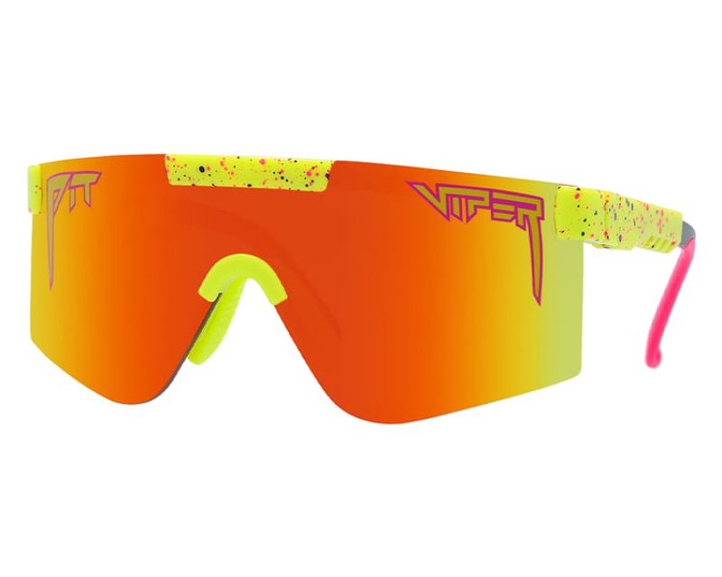 Pit Viper 1993 Polarized The 2000s Gula Orange | IXG-152437