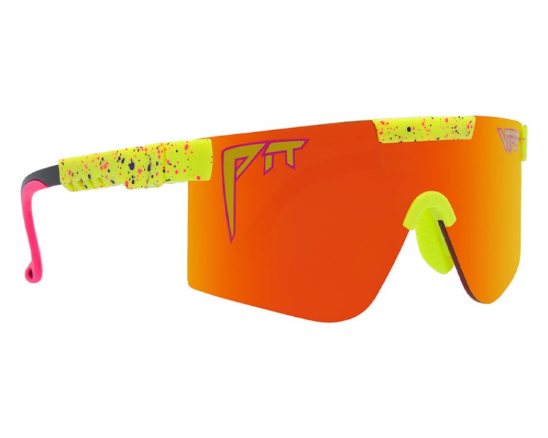 Pit Viper 1993 Polarized The 2000s Gula Orange | IXG-152437