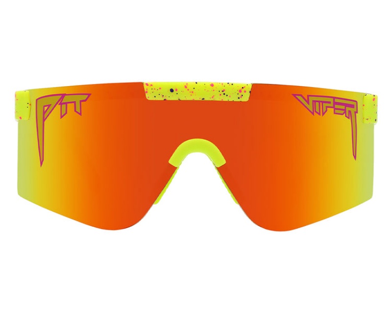 Pit Viper 1993 Polarized The 2000s Gula Orange | IXG-152437