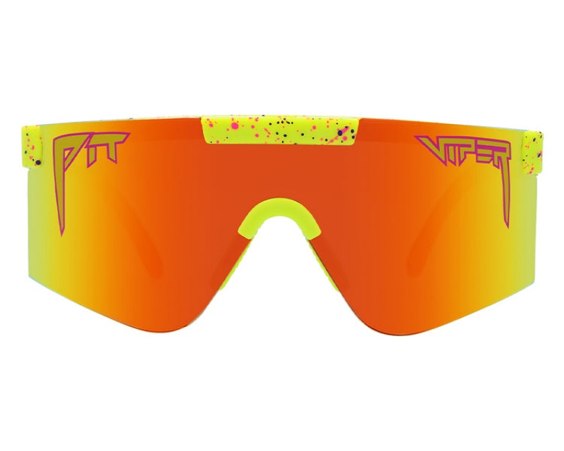 Pit Viper 1993 The 2000s Gula Orange | VLY-638175