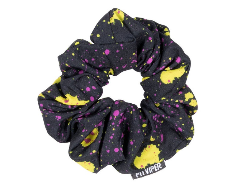 Pit Viper 93 Dusk Scrunchie Svarta | ZJI-197850