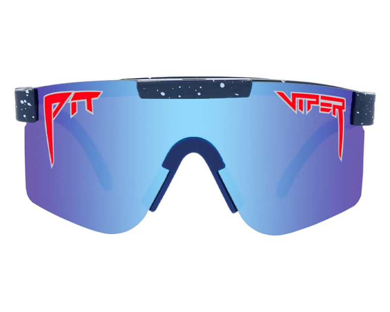 Pit Viper Basketball Team Polarized The Originals Svarta | ACS-274865