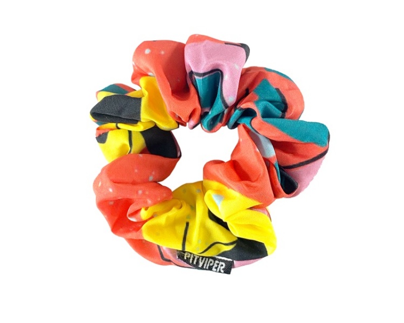 Pit Viper Beermelon Scrunchie Olika Färger | AJB-042158