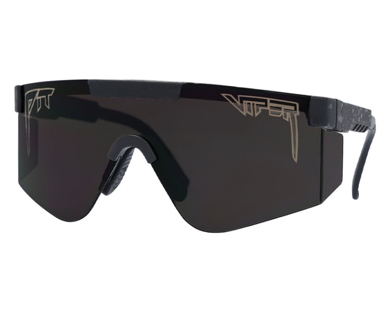 Pit Viper Black Ops The 2000s Svarta | WRO-203851