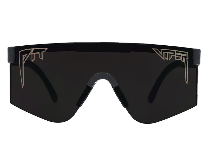 Pit Viper Black Ops The 2000s Svarta | WRO-203851