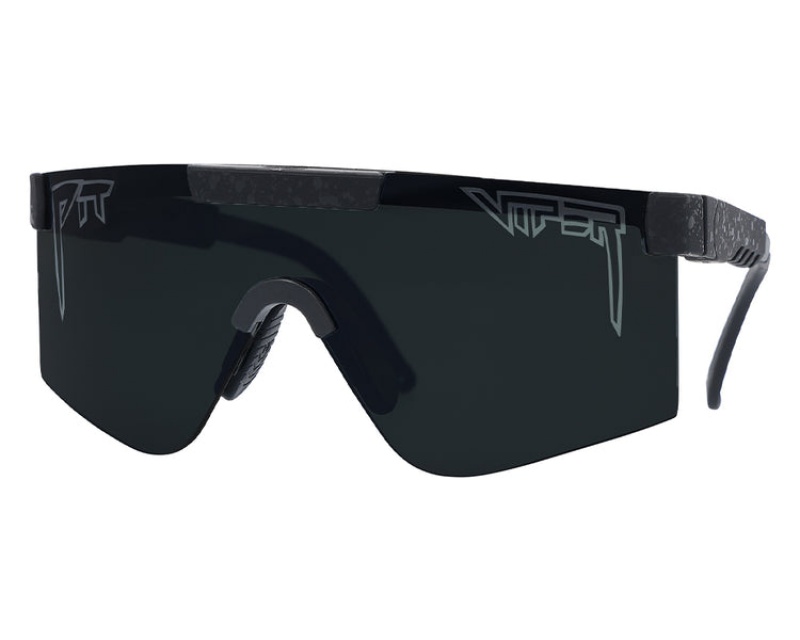 Pit Viper Blacking Out Polarized The 2000s Svarta | MLP-318527