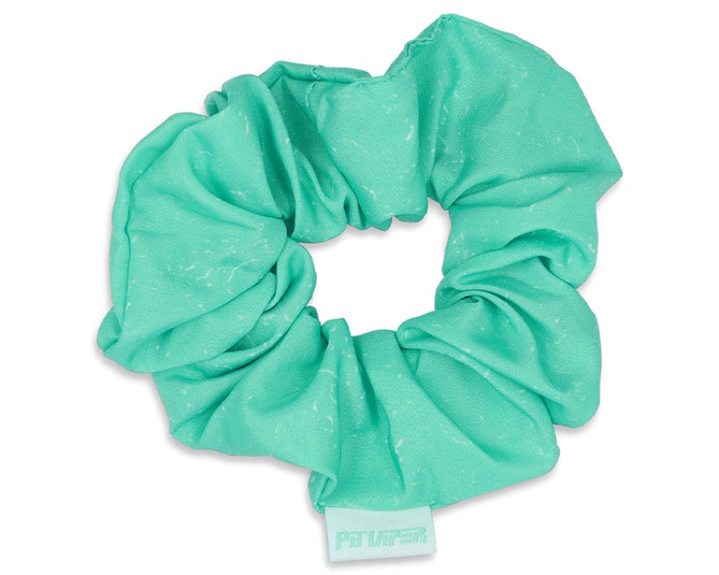 Pit Viper Copacabana 2 Scrunchie Gröna | KYH-238517