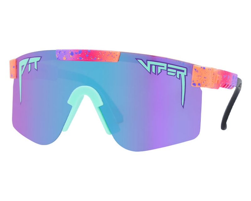 Pit Viper Copacabana Polarized The Originals Olika Färger | ESY-689320