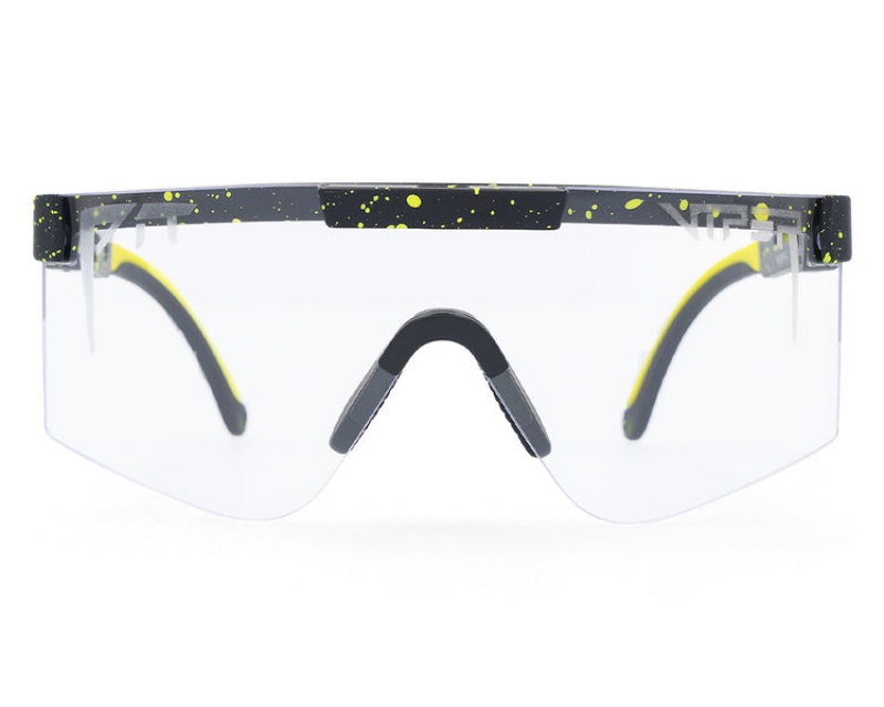 Pit Viper Cosmos Photochromic The 2000s Svarta Gröna | YUH-963214