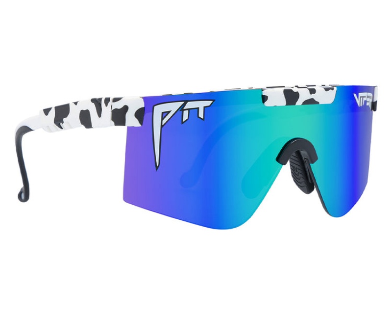 Pit Viper Cowabunga Polarized The 2000s Vita Svarta | FLI-931807