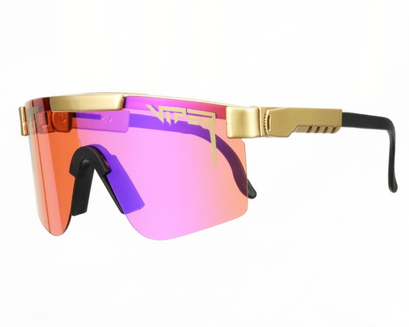 Pit Viper Crown Royalty The Originals Guld | TNF-790685