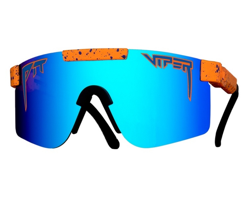 Pit Viper Crush Polarized The Originals Orange | MJN-453791