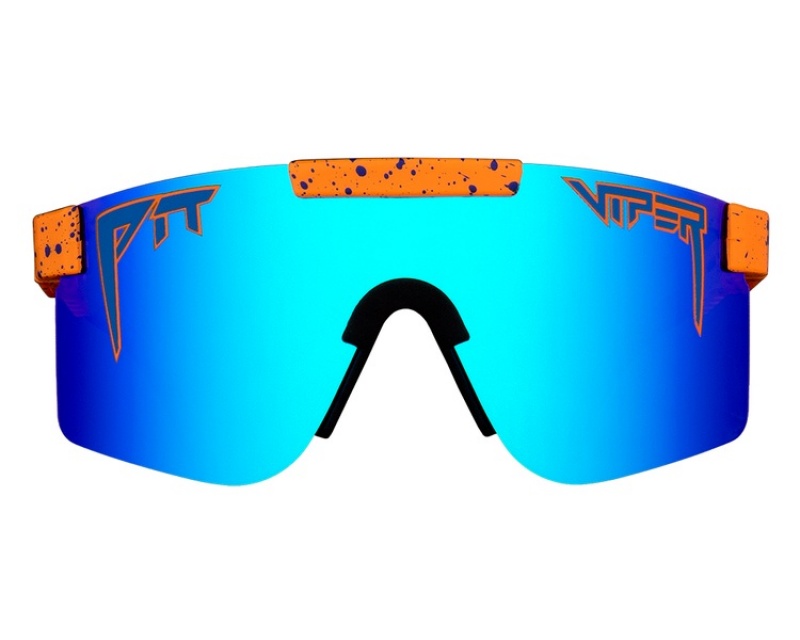 Pit Viper Crush Polarized The Originals Orange | MJN-453791