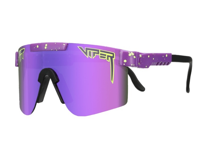 Pit Viper Donatello Polarized The Originals Lila | RTU-948310