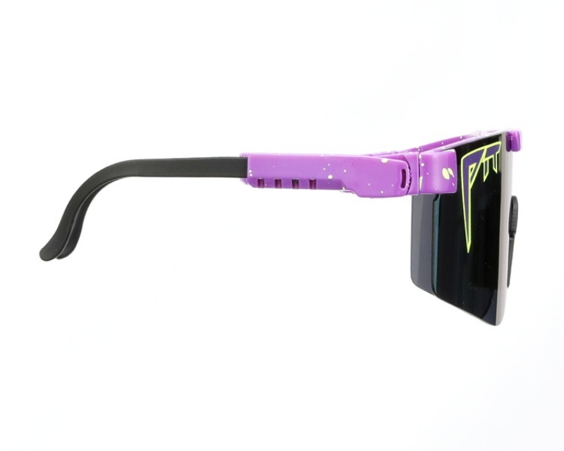 Pit Viper Donatello Polarized The Originals Lila | RTU-948310