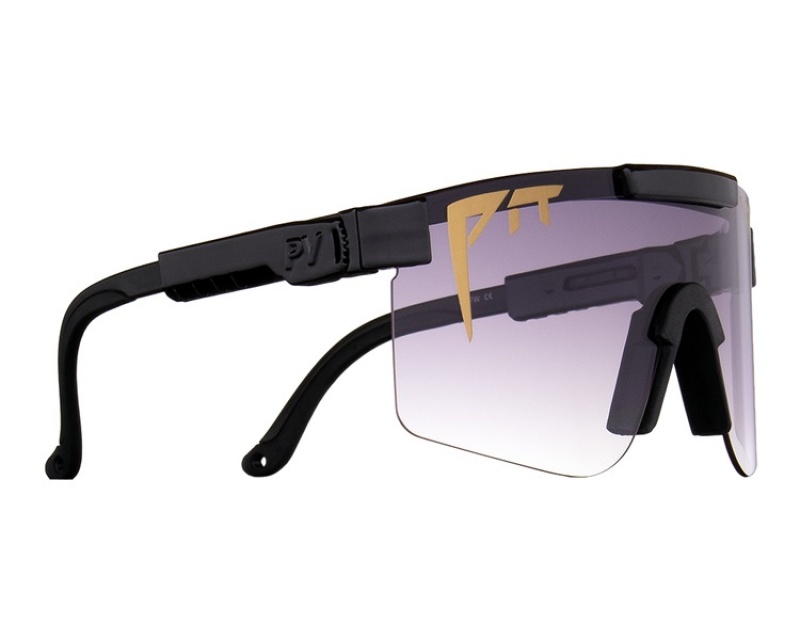 Pit Viper Exec Fade The Originals Svarta | ALJ-013279