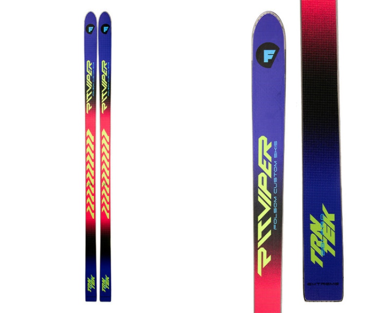 Pit Viper Folsom Skis TRN TEK 201 Pro Andra Tillbehör Olika Färger | EAK-759048