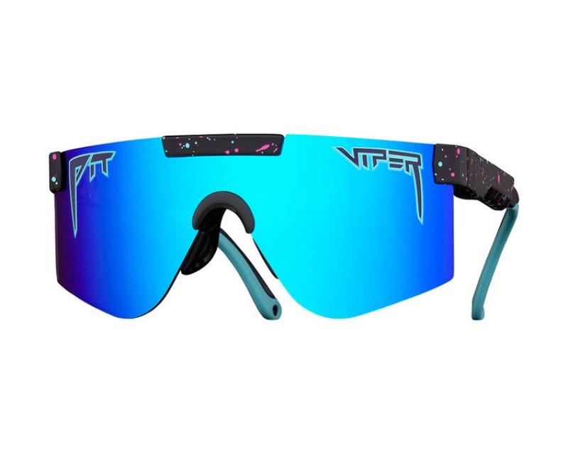 Pit Viper Hail Sagan XS Barn Svarta | NCK-978531