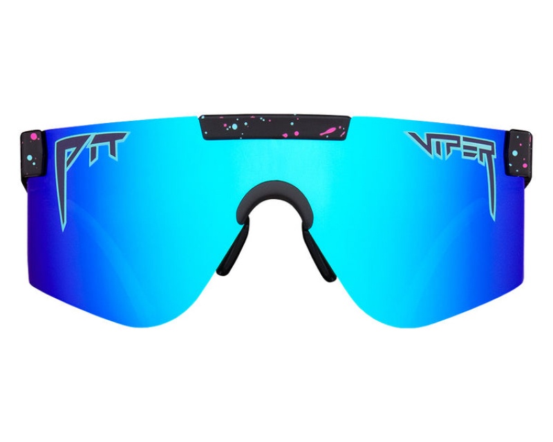 Pit Viper Hail Sagan XS Barn Svarta | NCK-978531