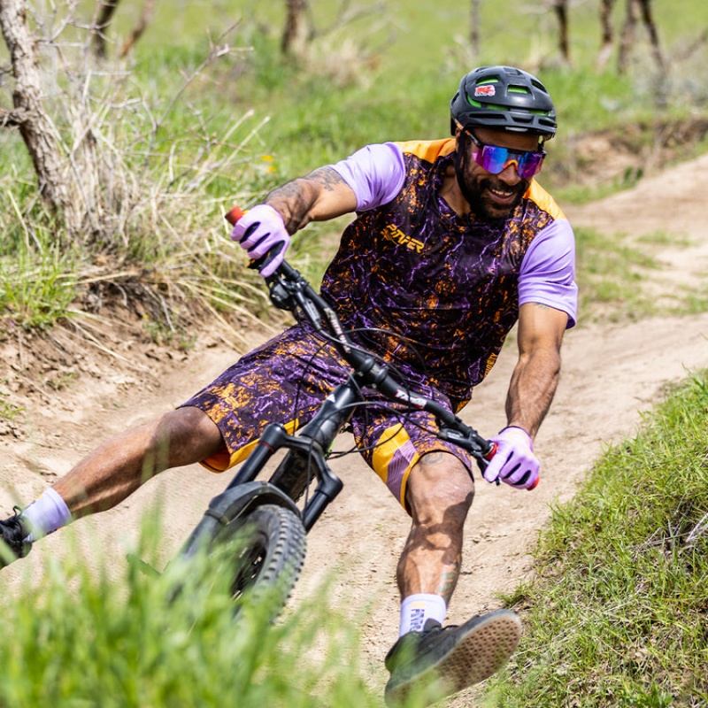 Pit Viper High Speed Off Road II Sleeve Jersey Olika Färger | KME-876950