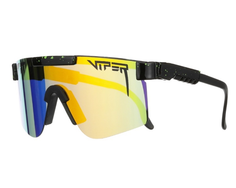 Pit Viper Monster Bull Polarized The Originals Svarta | UTO-683901