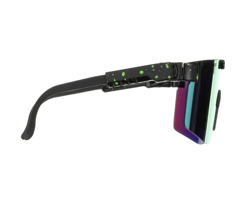 Pit Viper Monster Bull Polarized The Originals Svarta | UTO-683901