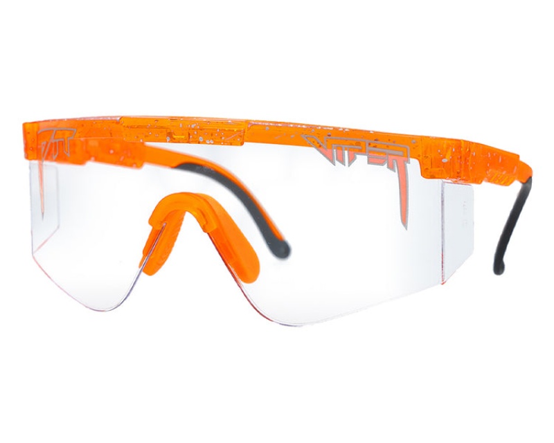 Pit Viper Night Caulker The 2000s Orange | TWL-326810