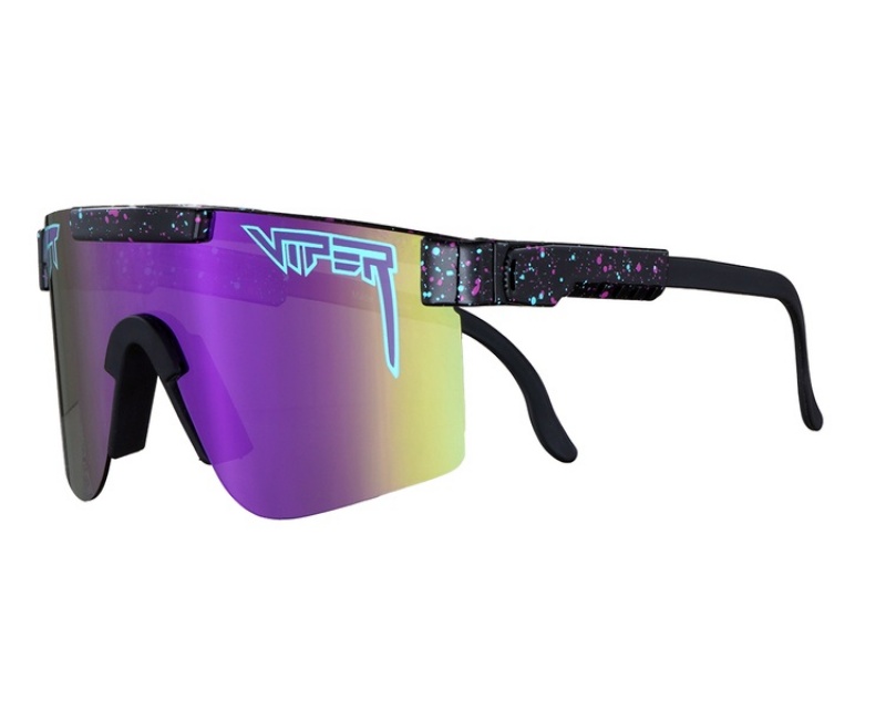 Pit Viper Night Fall Polarized The Originals Svarta Olika Färger | VFG-408592