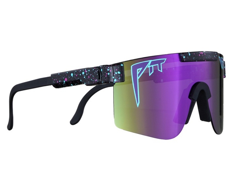 Pit Viper Night Fall Polarized The Originals Svarta Olika Färger | VFG-408592