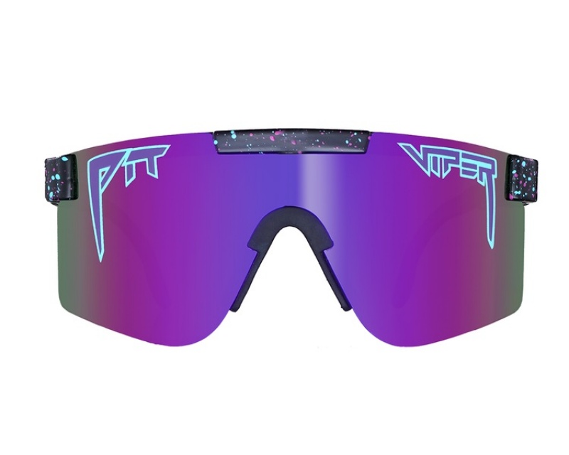 Pit Viper Night Fall Polarized The Originals Svarta Olika Färger | VFG-408592