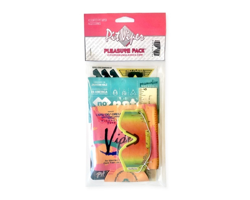 Pit Viper Pleasure Pack Andra Tillbehör Olika Färger | FGP-982176