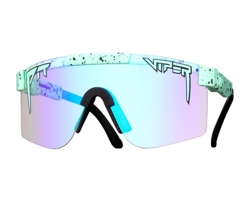 Pit Viper Poseidon Night Shades The Originals Turkos | FRK-653198