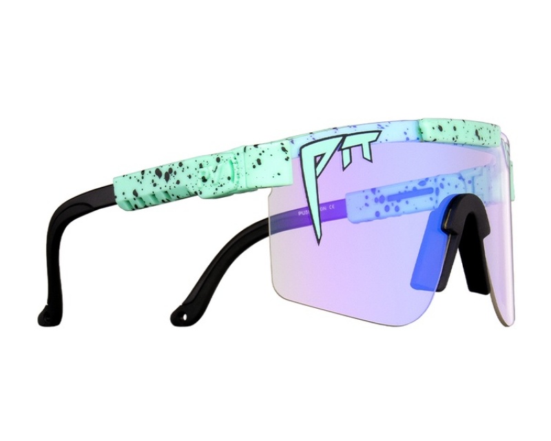 Pit Viper Poseidon Night Shades The Originals Turkos | FRK-653198