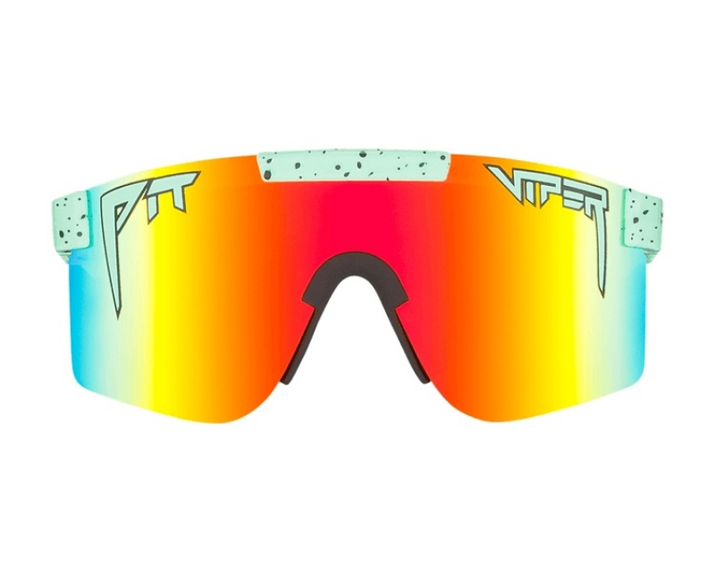 Pit Viper Poseidon Polarized The Originals Gröna Svarta | WBI-618253