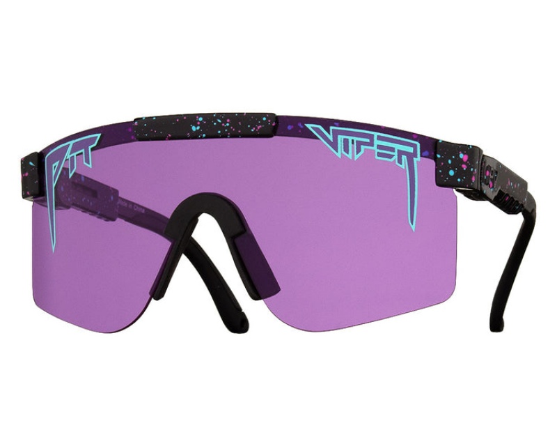 Pit Viper Purple Reign The Originals Svarta | MLR-748906