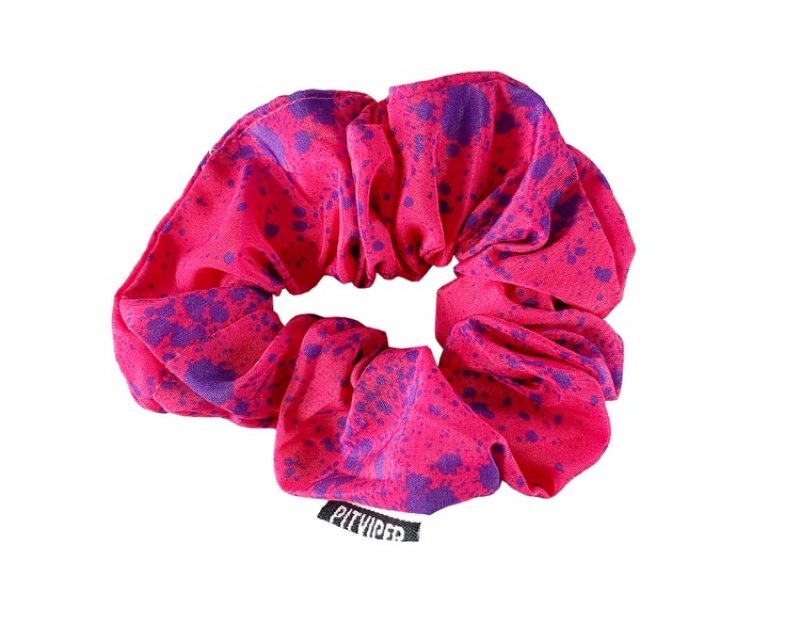 Pit Viper Radical Scrunchie Rosa | NOC-213469