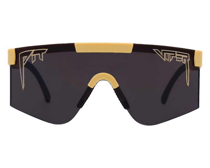 Pit Viper Sandstorm The 2000s Svarta Guld | DHR-841725