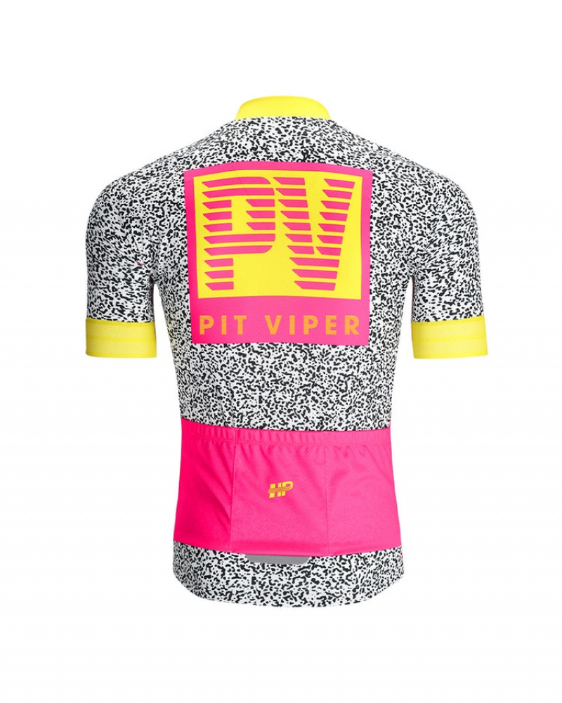 Pit Viper Son of Beach Cycling Jersey Olika Färger | IKR-926310