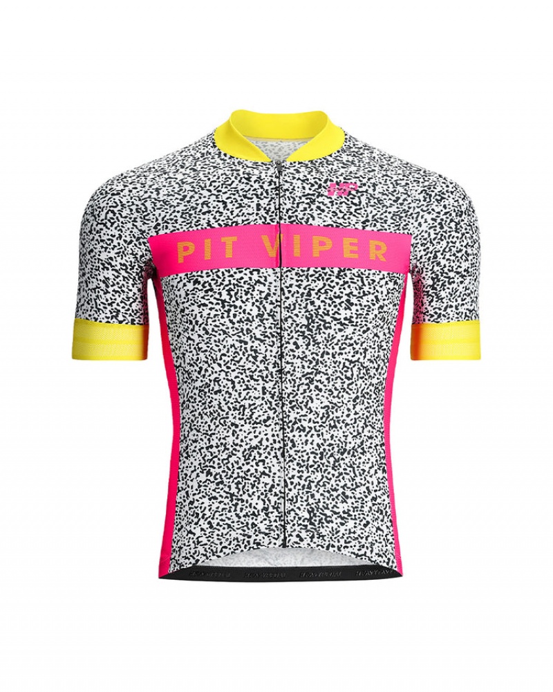 Pit Viper Son of Beach Cycling Jersey Olika Färger | IKR-926310